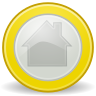 HomeBank logo