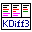 KDiff3 logo