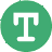 TikzEdt Beta logo