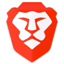 Brave Nightly logo