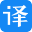 百度AI同传会议版 logo