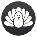 Cold Turkey Blocker logo