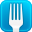 Fork - a fast and friendly git client logo