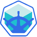 Kubernetes - Minikube - A Local Kubernetes Development Environment logo