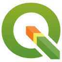 QGIS LTR logo