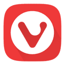 Vivaldi Snapshot logo