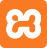 XAMPP 8.2 logo