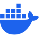 Docker Desktop Edge logo