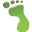 Greenfoot logo