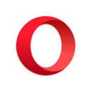 Opera beta logo