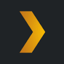 Plex Media Player logo