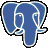 PostgreSQL 14 logo