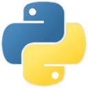 Python 3.10 logo