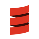 Scala Programming Language Distribution logo