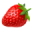 Strawberry Music Player logo