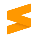 Sublime Text 3 logo