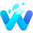 Waterfox logo