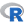 R for Windows logo