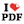 iLovePDF logo